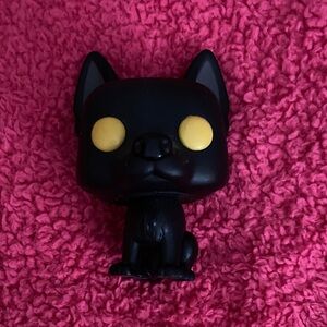 Funko Black Cat with Yellow Eyes